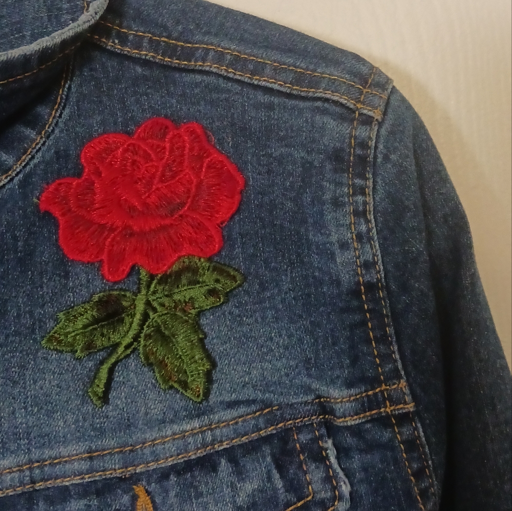 Denim Jacket - Picture 7 of 7
